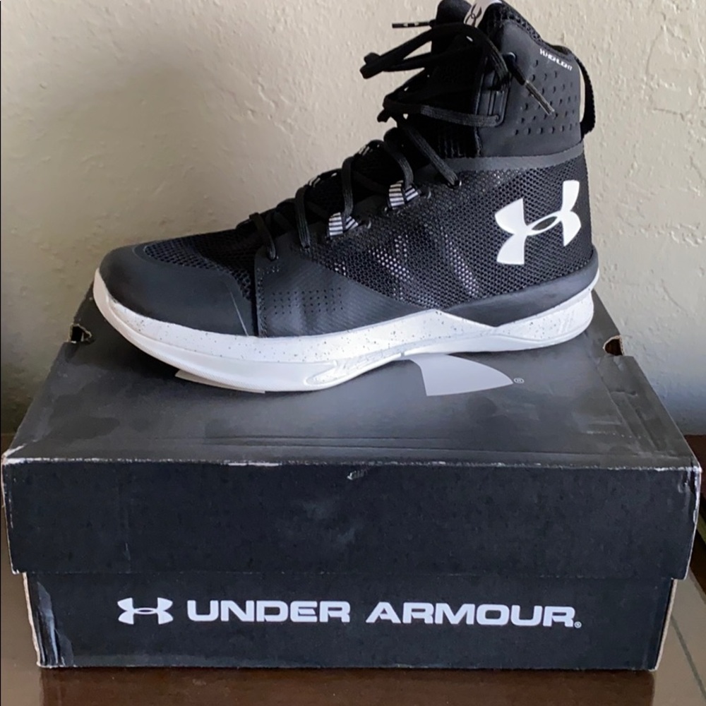 Under Armour Volleyball Shoe